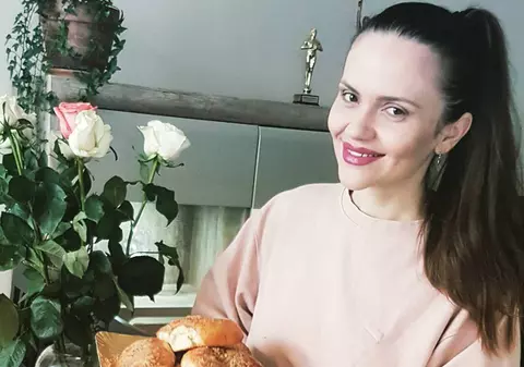 Cum a slăbit Cristina Șișcanu 20 de kilograme. Ce dietă a urmat vedeta