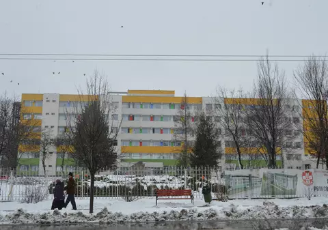 O nouă Unitate de Primiri Urgențe la Spitalul Județean Vaslui, în valoare de 3,2 milioane euro