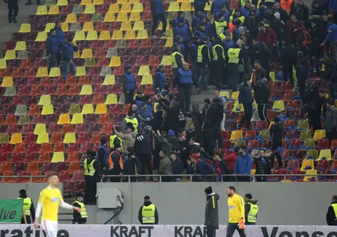 VIDEO/Stadiul pregătirii stadioanelor pentru Euro 2020. Stadionul Steaua va fi demolat în totalitate, iar Rapid şi Arcul de Triumf vor fi demolate parţial