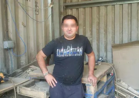 Ștefan Roman, asasinul barmaniței, e ”mut”. Din momentul arestării, bărbatul a refuzat să dea declarații anchetatorilor