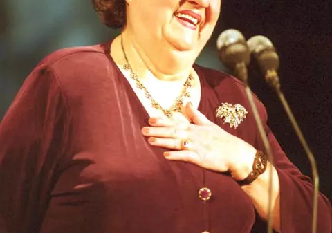 Tamara Buciuceanu-Botez, cetățean de onoare al Municipiului București