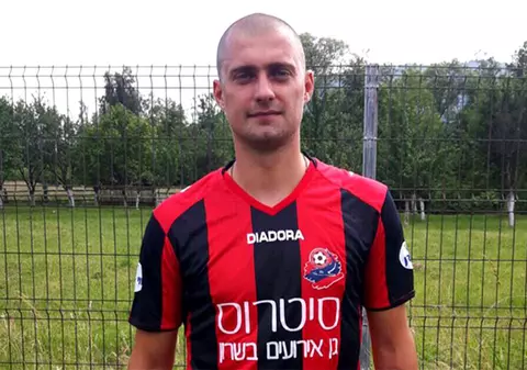 Gabi Tamaș a marcat încă un gol senzațional pentru Hapoel Haifa. De data asta, portarul s-a făcut de râs! VIDEO