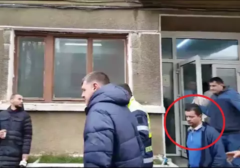 UPDATE: Grecul care și-a răpit copiii din Prahova a avut un complice. Cei doi bărbați, audiați la Parchetul General