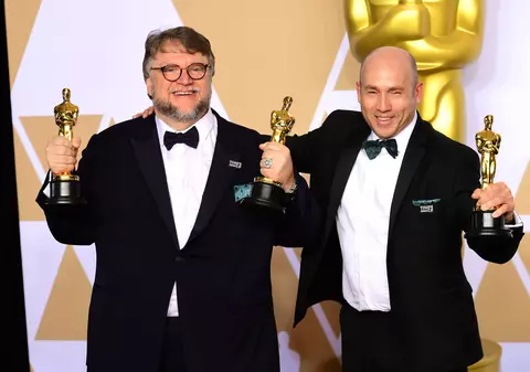 The Shape of Water, premiul Oscar 2018 pentru cel mai bun film