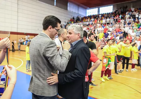 Președinte de club chemat la Comisia de Disciplină pentru că l-a criticat pe Răzvan Burleanu. Toader Ștefu: ”Nu am nevoie de așa președinte”