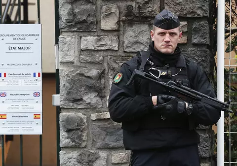 Încă o persoană arestată, după atacul terorist din sudul Franței