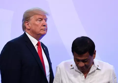 Trump vrea pedeapsa cu moartea pentru traficanții de droguri