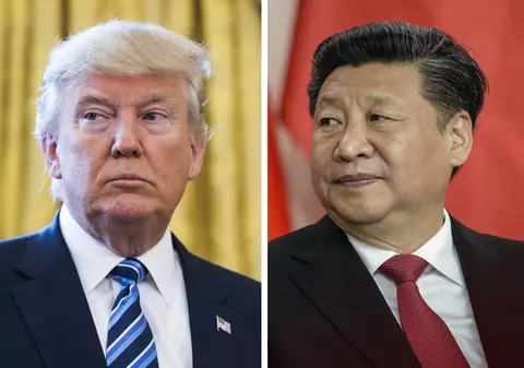 Trump și-ar dori și el mandat pe viață după modelul lui Xi Jinping: Ar trebui să încercăm şi noi