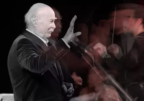 EXCLUSIV/Exigentul Tudor Gheorghe își educă spectatorii. Are o ”listă de reguli” stricte la concertele sale