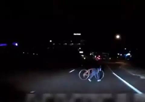 VIDEO | Poliția americană a publicat filmarea accidentului fatal în care a fost implicat o mașină autonomă Uber
