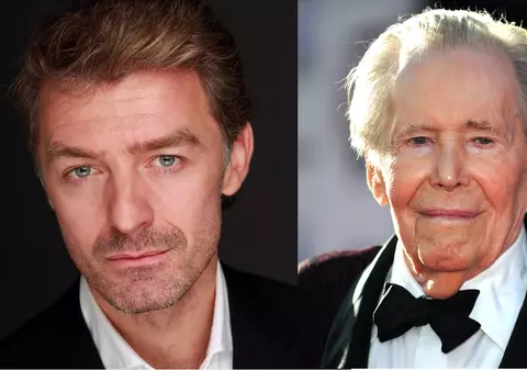 Actorul Gabriel Constantin concurează cu nume mari ale cinematografiei mondiale la Amsterdam Film Festival