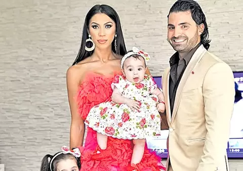 Pepe, supărat pe fiica sa cea mare. "Am pedepsit-o"