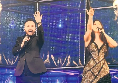 Paula Seling și Ovi, sabotați înaintea finalei Eurovision. "M-au sunat să-mi spună că mama mea a murit"