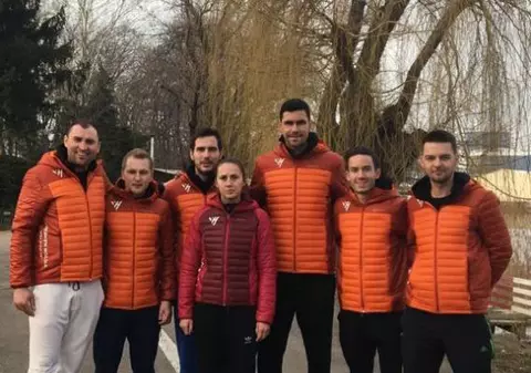 Academia Victor Hănescu oferă burse copiilor talentați. „Când am început să urc spre performanță, mi-a fost din ce în ce mai dificil”