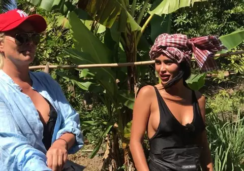 Ce cadou i-a făcut Daniela Crudu lui Dan Capatos, înainte de Paște. “Hai că arăți bine”