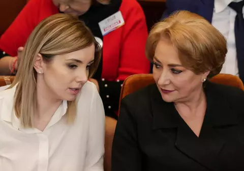 Iubita lui Dragnea, Viorică Dăncilă și alte trei membre PSD, chemate în fața judecătorului, în procesul în care cer daune morale de la Times New Roman