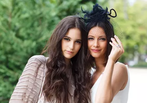 Andreea Berecleanu, despre relația cu fiica ei, Eva. ”Îi cunosc prietenul“