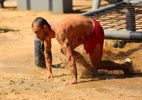 Primele declarații ale lui Vladimir Drăghia, după ce a câștigat finala Exatlon România 2018