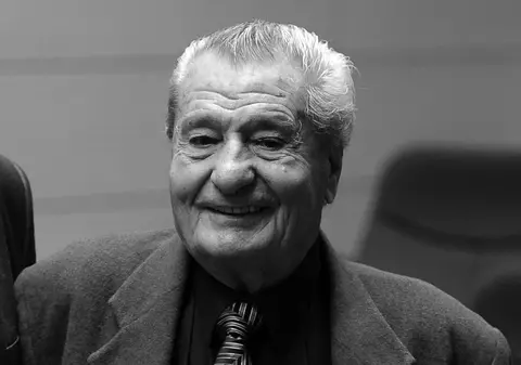 A murit Ion Voinescu. Legendarul portar de fotbal a încetat din viață la 88 de ani