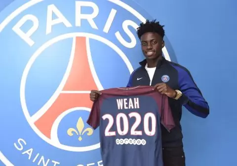 Timothy Weah, primul fotbalist născut în 2000 care joacă pentru naționala SUA