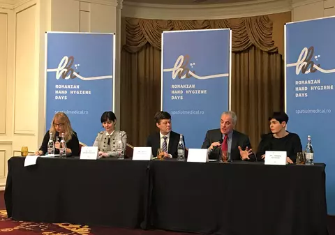 Anumite infecţii sunt foarte dificil de prevenit sau chiar imposibil. Zero la sută infecţii nu este posibil