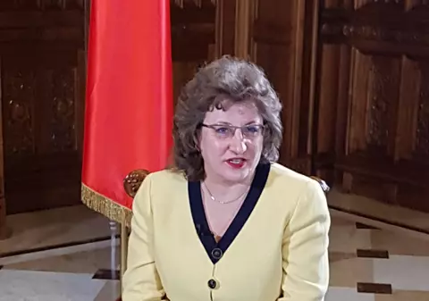 Dr Diana Păun, Administrația Prezidențială: Sistemul sanitar este subfinanțat. Banii puțini sunt cheltuiți nejudicios