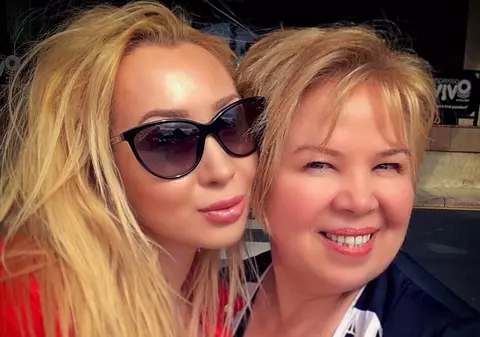 VIDEO EXCLUSIV/Xonia a moștenit talentul de la mama ei. „Avem o piesă împreună, ceva personal între noi două”