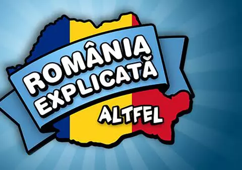 (P) De ce să urmăreşti România Explicată altfel de către Cosmin Antohi