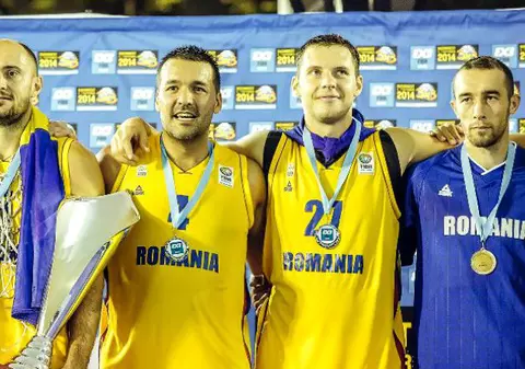 Campionatul Mondial de baschet 3×3 2018. Grupă infernală pentru România