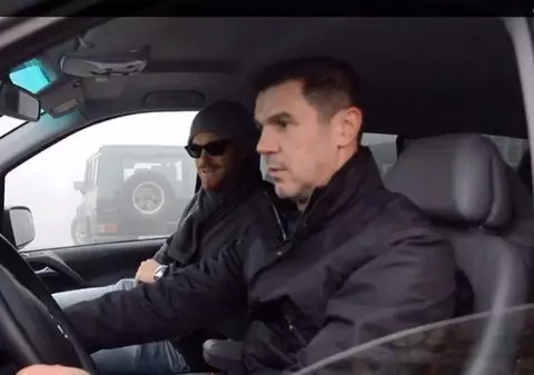 Mihai Leu, demonstrații auto la Școala de Poliție din Cluj. ”Înainte să merg la raliuri, nu am fost un șofer foarte disciplinat”
