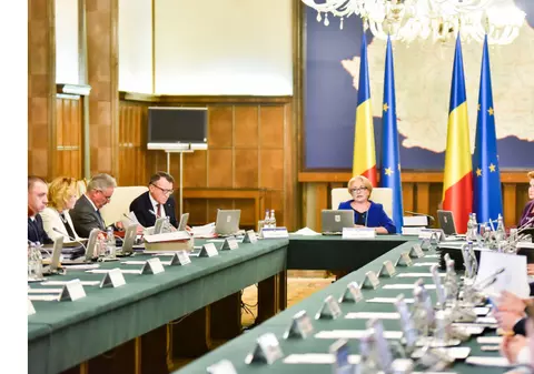 Guvernul, reacție oficială în scandalul Ambasadei din Israel: Memorandumul, trimis de MAE spre dezbatere la Guvern ca ”document confidențial”, nu este încă adoptat