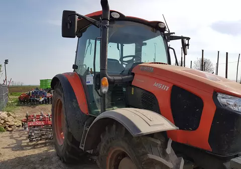 Insula Mare a Brăilei va fi cea mai mare fermă de lucernă din lume