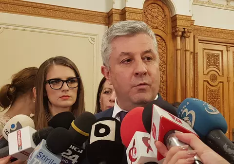 Florin Iordache va merge, săptămâna viitoare, la Comisia de la Veneția pentru a răspunde întrebărilor privind legile justiției