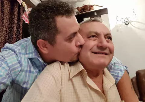 Dramă în familia solistului Cătălin Arabu! S-a stins din viață tatăl său