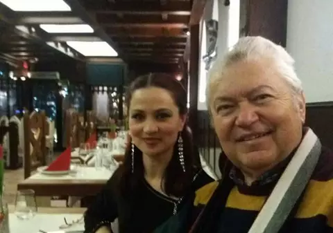 EXCLUSIV/Voicu Nicoleta  a recunoscut că s-a temut să înceapă o relație cu Gheorghe Turda. ”Gândeam, înainte de orice, doar la ce va spune lumea...”