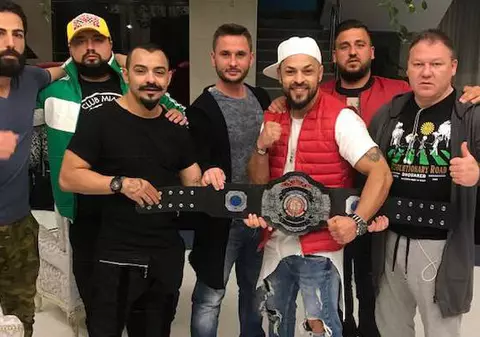 Gala de box profesionist de la Oradea. Victorii pentru Flavius Biea, Cezar Juratoni și Robert Cristea