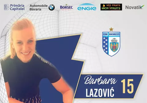 CSM București a transferat două handbaliste slovene: ”Este un club cu ambiții mari!”