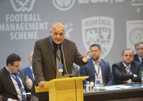FRF l-a reclamat pe contestatarul Marcel Pușcaș la Disciplină. Decizia l-a surprins pe Răzvan Burleanu
