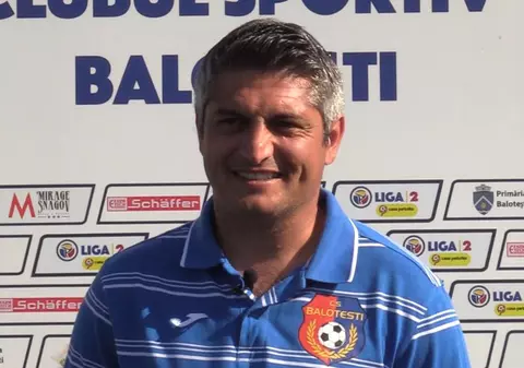 Cine e Augustin Călin, antrenorul globe-trotter din fotbalul românesc