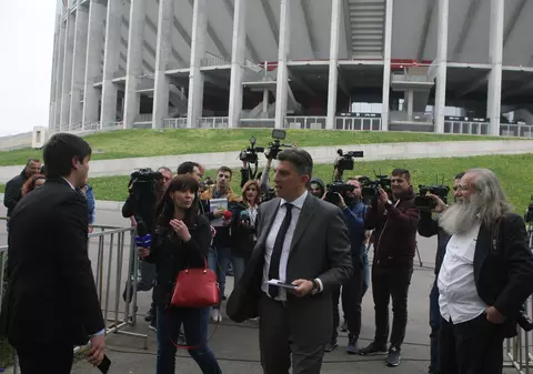 Ce va face Ionuț Lupescu, după ce a pierdut alegerile FRF. ”Mă așteptam la o trădare de 30%” / EXCLUSIV