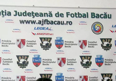 Cu cine votează AJF Bacău, la alegerile de pe 18 aprilie. Moldovenii îl reneagă pe Răzvan Burleanu