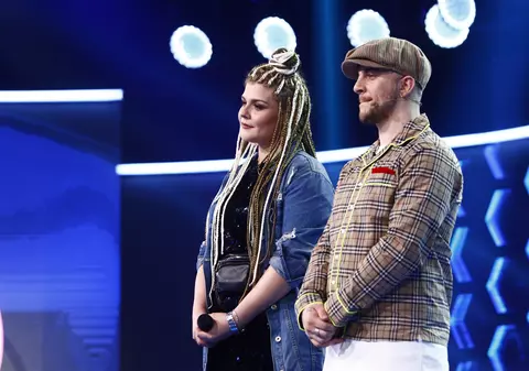 Artista Alexandra Crișan vrea duel cu Nicoleta Nucă. Cele două vin la ”The Four – Cei 4”