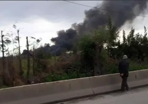 VIDEO| Un avion militar s-a prăbușit în Algeria. Cel mai recent bilanț indică peste 250 de morți