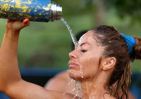 Ce a făcut Alina de la Exatlon pe ascuns. " Sper că nu se uită producătorii"