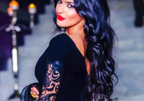 Anastasia Tănase, fosta iubită a lui Răducu Mazăre, a accidentat grav un vârstnic în 2010. Bărbatului i-a fost amputat piciorul