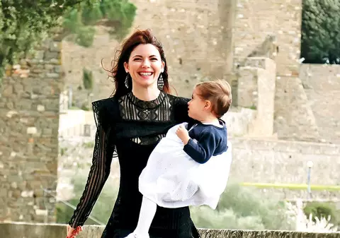 Cine este noul iubit al Ancăi Lungu. Vedeta se va muta în Grecia alături de acesta