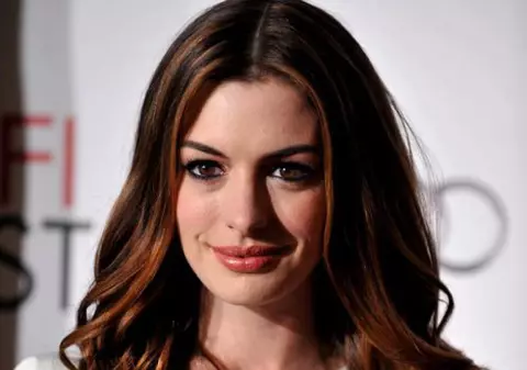 VIDEO | Anne Hathaway trebuie să se îngrașe pentru noul ei rol. Anunțul făcut de actriță