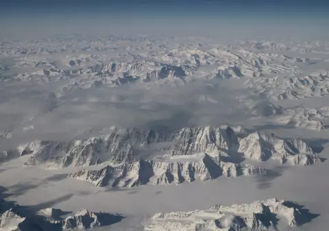 Legume crescute la Polul Sud. Un cercetător a cultivat salată, castraveți și ridichi în Antarctica