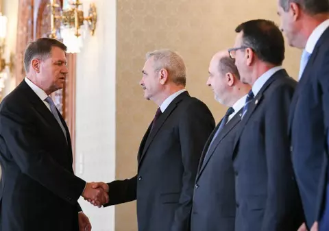 Klaus Iohannis, despre sesizările făcute pe legile penale: ”Mi-am exercitat prerogativele, sub conducerea acestui Dragnea se legiferează prost!”