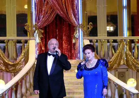 EXCLUSIV/Alexandru Arșinel a avut discuții cu fiica Stelei Popescu, după moartea acesteia. A ”înlocuit-o” pe scenă cu acordul familiei